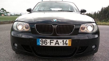 BMW 1 Series • 2008 • 350,000 km