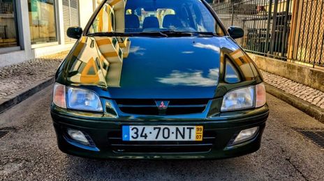 Mitsubishi Fuso canter • 1999 • 20,000 km