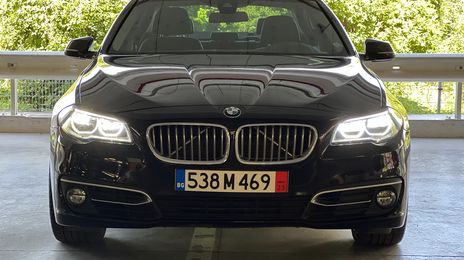 BMW 5 Series • 2016 • 118,000 km