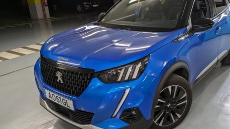 Peugeot 2008 • 2022 • 85,693 km