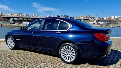 BMW 7 Series • 2012 • 170,000 km