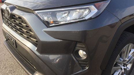 Toyota RAV4 Hybrid • 2020 • 3,624 km