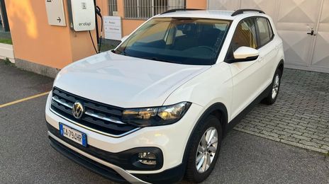Volkswagen T-Cross • 2020 • 53,332 km