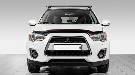 Mitsubishi ASX • 2014 • 147,500 km