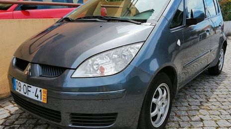 Mitsubishi Colt • 1999 • 2,008 km