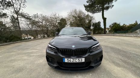 BMW 2 Series • 2016 • 93,700 km