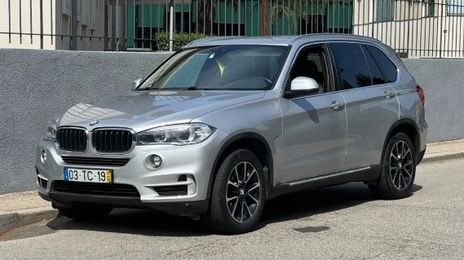 BMW X5 • 2017 • 121,039 km
