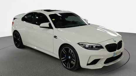 BMW 2 Series • 2018 • 149,468 km