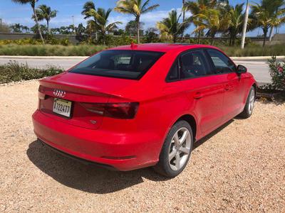 Audi A3 • 2016 • 2,680 km