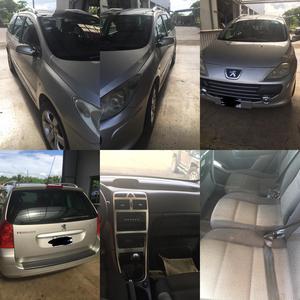 Peugeot 307 SW • 2008 • 121,921 km
