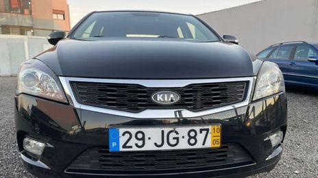 Kia Cee`d • 2010 • 119,000 km