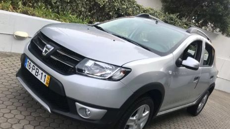 Dacia Sandero • 2014 • 58,802 km