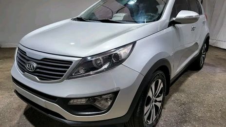 Kia Sportage • 2015 • 34 km