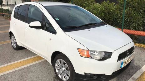 Mitsubishi Colt • 2012 • 90,000 km