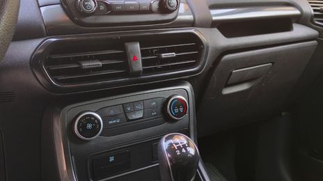 Ford EcoSport • 2019 • 44,000 km