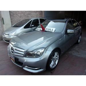 Mercedes-Benz C • 2013 • 88,000 km