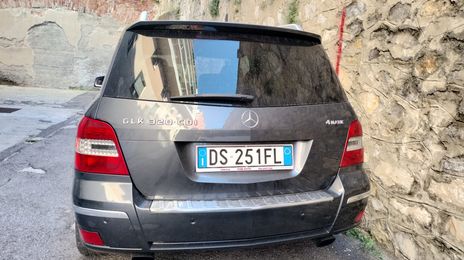 Mercedes-Benz GLK • 2009 • 165,000 km