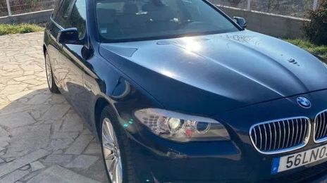 BMW 5 Series • 2011 • 275,000 km