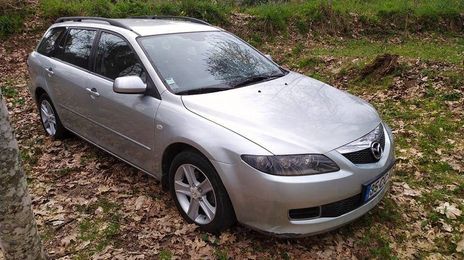 Mazda 2 • 2006 • 200,000 km