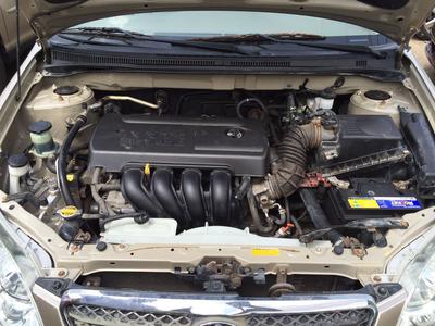 Toyota Corolla • 2006 • 20,000 km