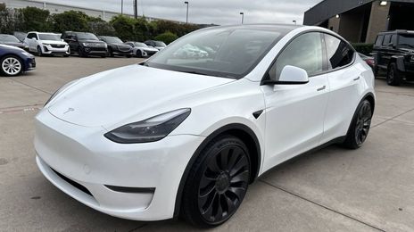 Tesla Model Y • 2022 • 30,258 km