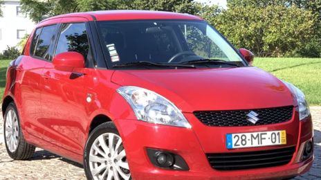Suzuki Swift • 2011 • 110,265 km