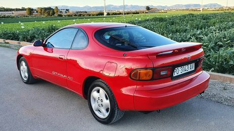 Toyota Celica • 1994 • 73,600 km