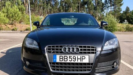 Audi TT Coupé • 2008 • 186,070 km