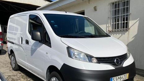 Nissan NV200 • 2011 • 144,000 km