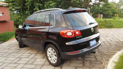 Volkswagen Tiguan • 2010 • 120,532 km