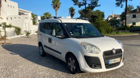 Fiat Doblo • 2011 • 182,000 km