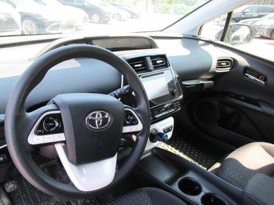 Toyota Prius • 2018 • 4,701 km