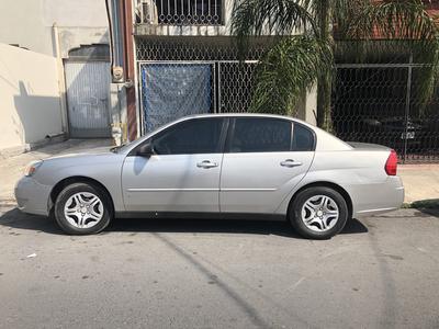 Chevrolet Malibu • 2006 • 150,000 km