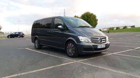 Mercedes-Benz Sprinter • 2012 • 188,000 km