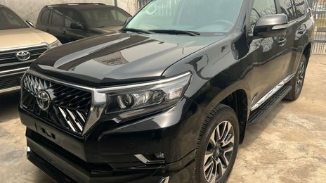 Toyota Land Cruiser • 2020 • 23 km