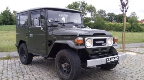 Toyota 22R • 1980 • 50,000 km