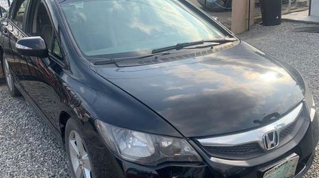 Honda Civic • 2002 • 135,972 km