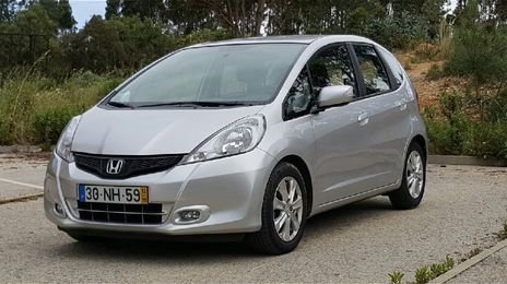 Honda Civic • 2012 • 80,000 km