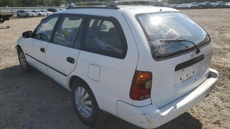 Toyota Corolla • 1998 • 50,000 km