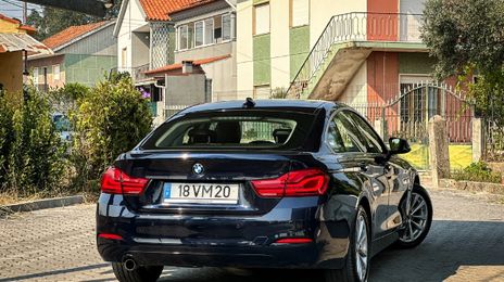 BMW 4 Series • 2018 • 190,000 km