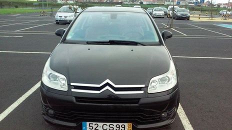 Citroën C4 • 2007 • 10,000 km
