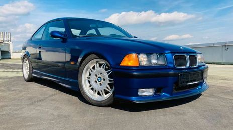 BMW 3 Series • 1995 • 127,000 km