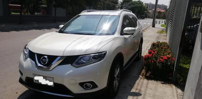 Nissan X-Trail • 2017 • 35,000 km