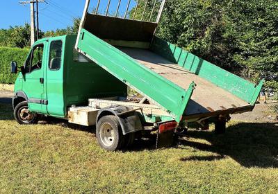 Renault Mascott • 2001 • 165,000 km