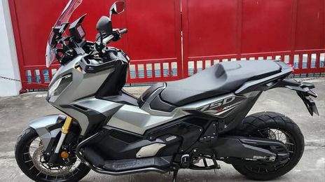Honda adv750k • 2025 • 12,000 km