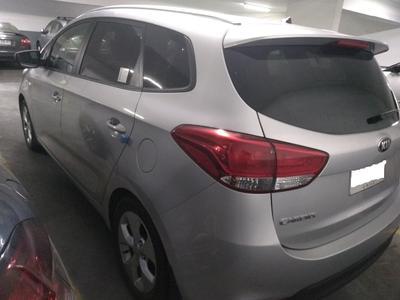 Kia Carens • 2017 • 22,854 km
