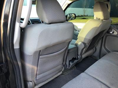 Nissan Frontier • 2011 • 76,000 km