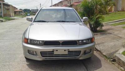 Mitsubishi Galant • 1998 • 10,000 km