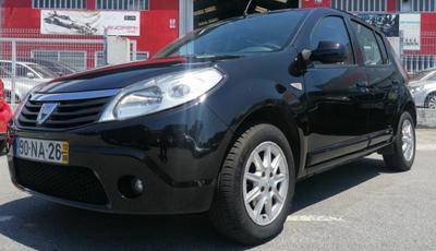 Dacia Duster • 2012 • 127,000 km