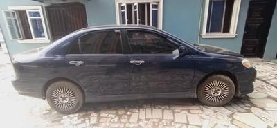 Toyota Corolla • 2004 • 127,550 km